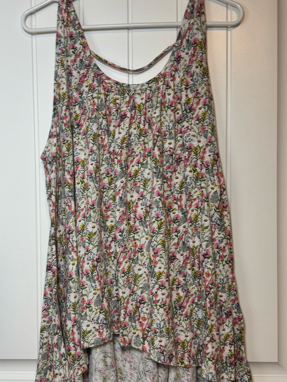 Natural Life Free Spirit Knit Tank Top 